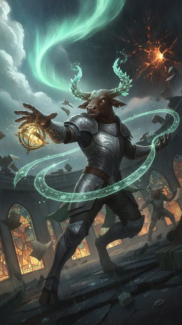Taurok the Navigator
