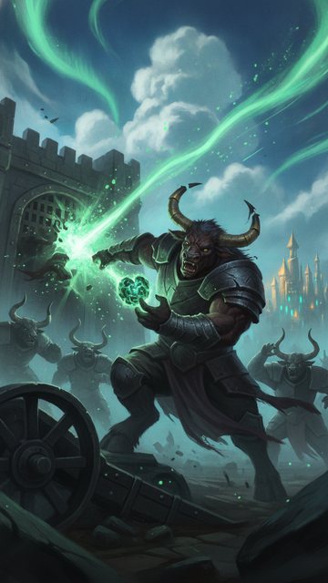 Gorehoof the Corrupted